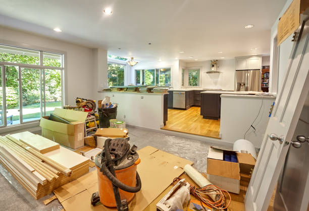 Reliable Open Concept Kitchen contractor in Hopkins, MN by BM Kitchen